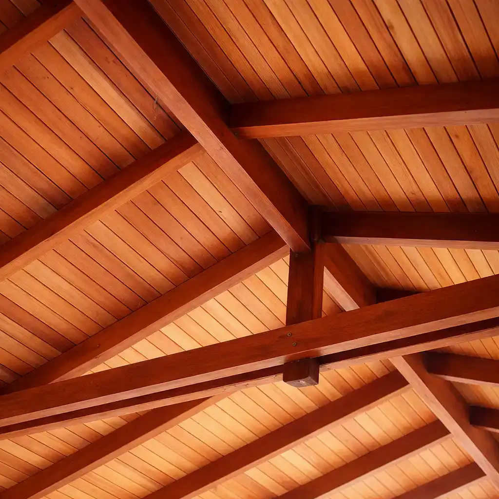 estructura de madera construccion y reparacion ttechista zona norte